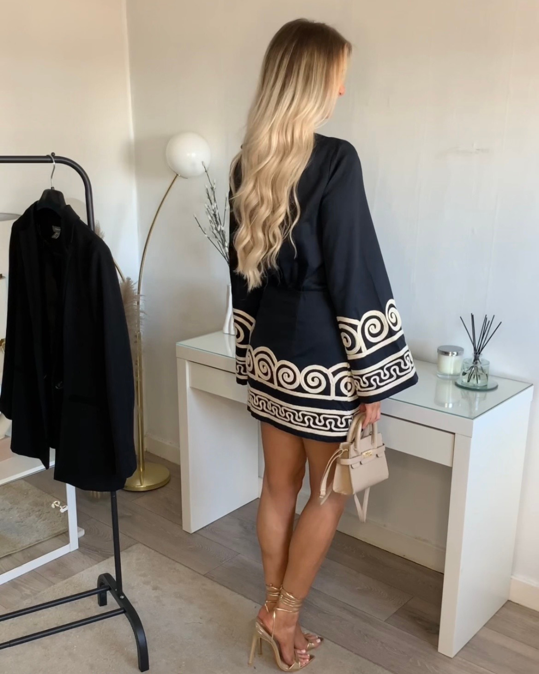Yara | Women's Casual Summer Maxi Dress