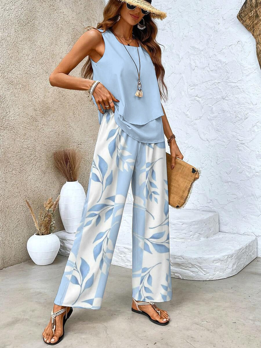 Abigail | Women's Chic Two-Piece Set - image 7