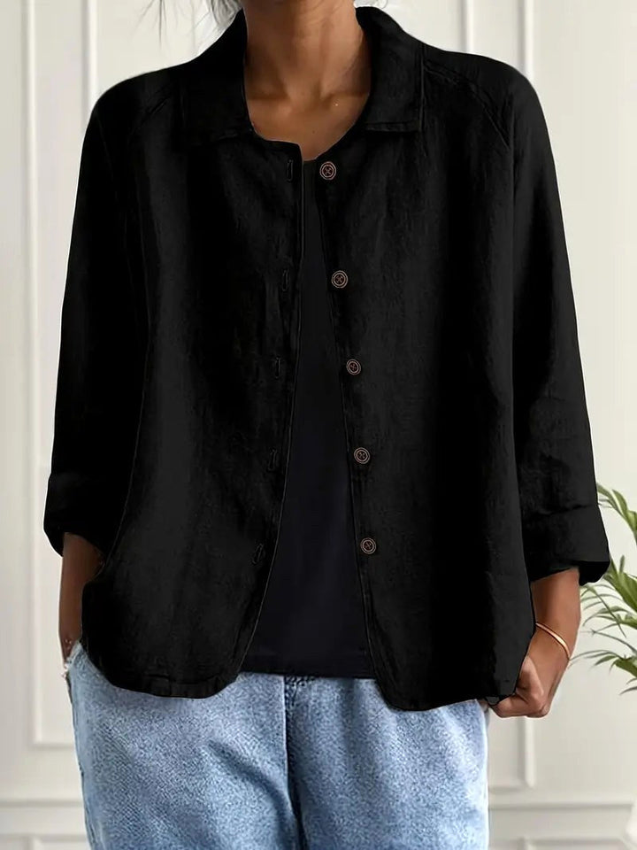 Addison | Women's Classic Lightweight Shirt Cardigan - image 8