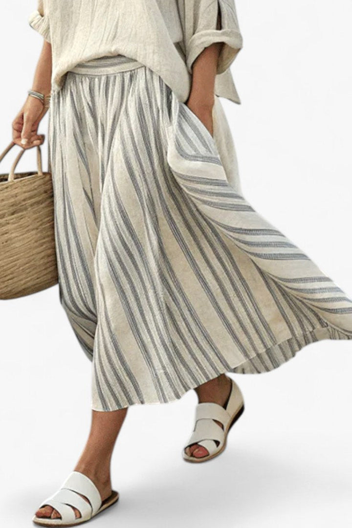 Addison | Women's Comfortable Loose Two-Piece Set - image 3