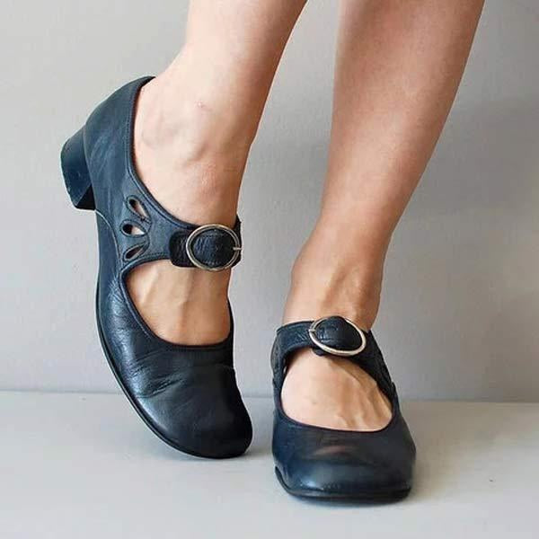 Addison | Women's Stylish Orthopedic Leather Sandals - image 9