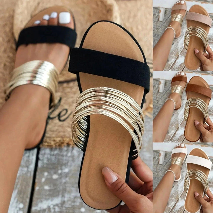 Alma | Women's Comfortable Orthopedic Sandals - image 6