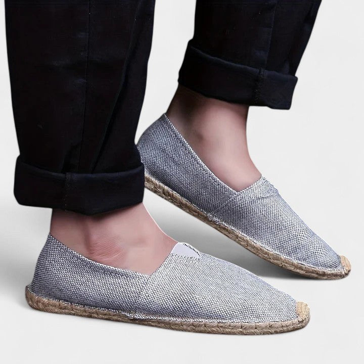 Alyssa | Women's Orthopedic Espadrilles - Black