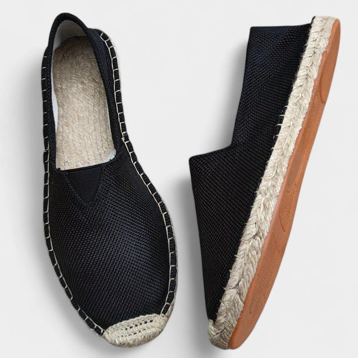 Alyssa | Women's Orthopedic Espadrilles - Brown