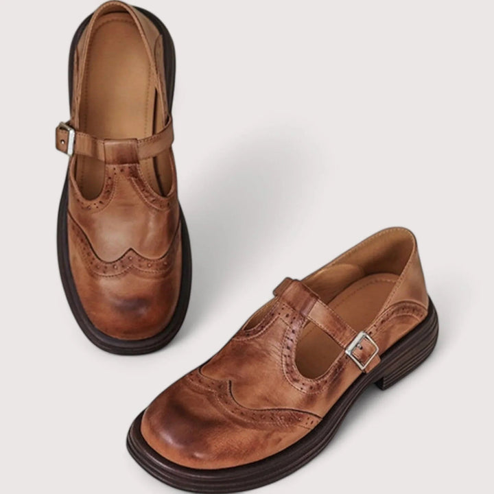 Amber | Women's Orthopedic Mary Jane Shoes - image 4