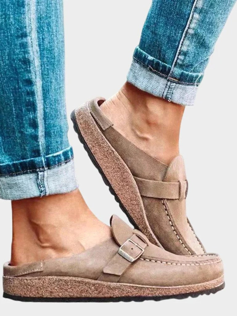 Amberly | Women's Comfort Clogs - image 7