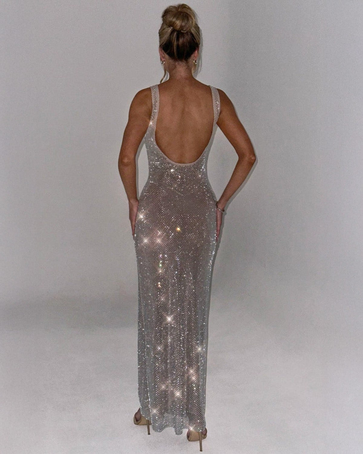 Anastasia | Women's Embellished Evening Gown - image 10