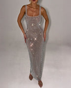 Anastasia | Women's Embellished Evening Gown - image 11