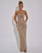 Anastasia | Women's Embellished Evening Gown - image 14