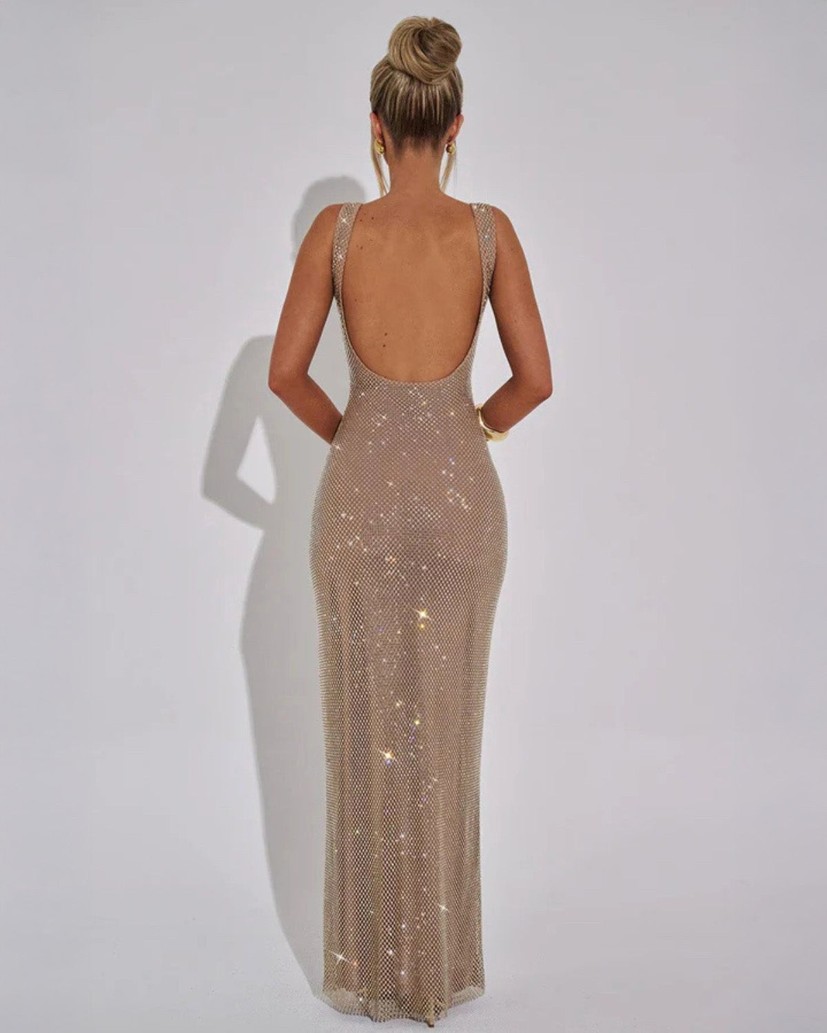 Anastasia | Women's Embellished Evening Gown - image 15