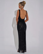 Anastasia | Women's Embellished Evening Gown - image 19