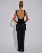 Anastasia | Women's Embellished Evening Gown - image 20