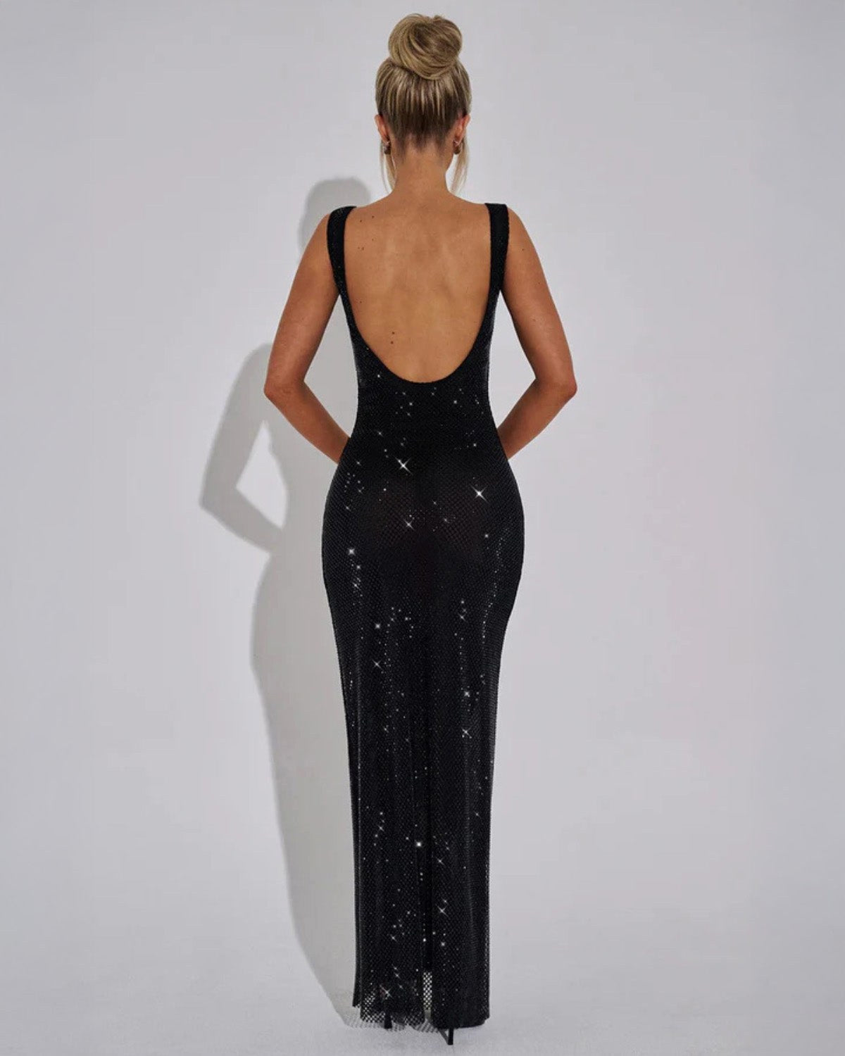 Anastasia | Women's Embellished Evening Gown - image 20