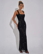 Anastasia | Women's Embellished Evening Gown - image 21