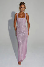Anastasia | Women's Embellished Evening Gown - image 23