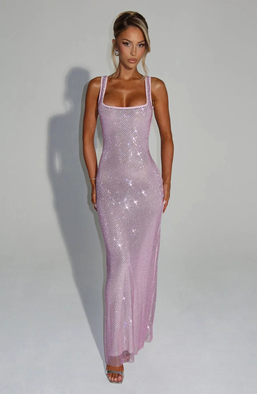 Anastasia | Women's Embellished Evening Gown - image 23