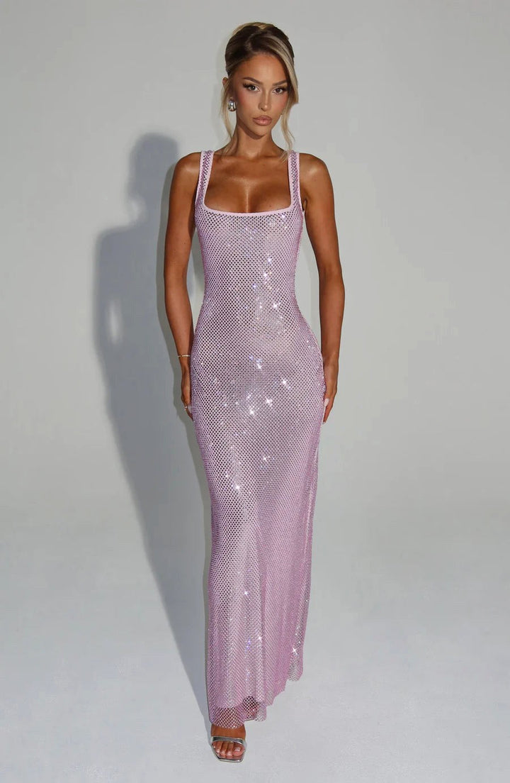 Anastasia | Women's Embellished Evening Gown - image 23