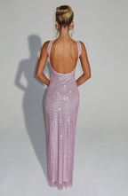 Anastasia | Women's Embellished Evening Gown - image 24