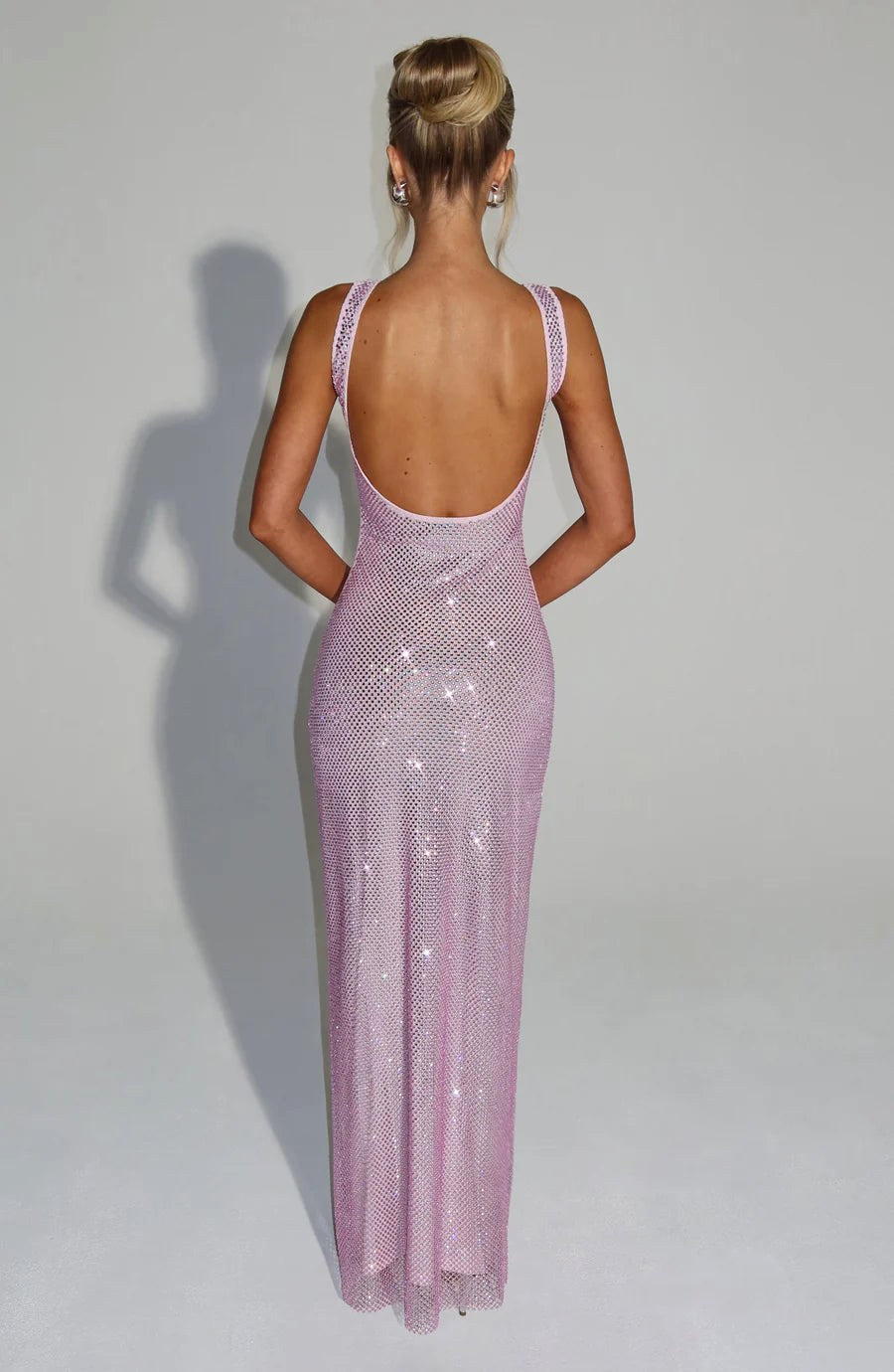 Anastasia | Women's Embellished Evening Gown - image 24