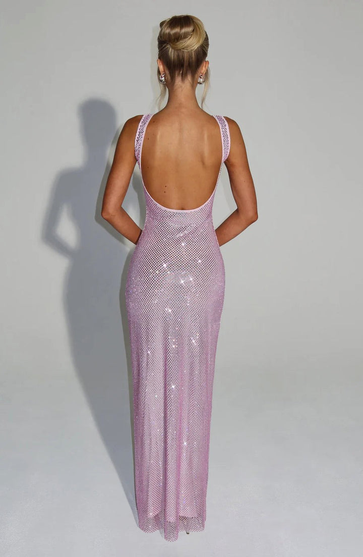 Anastasia | Women's Embellished Evening Gown - image 24