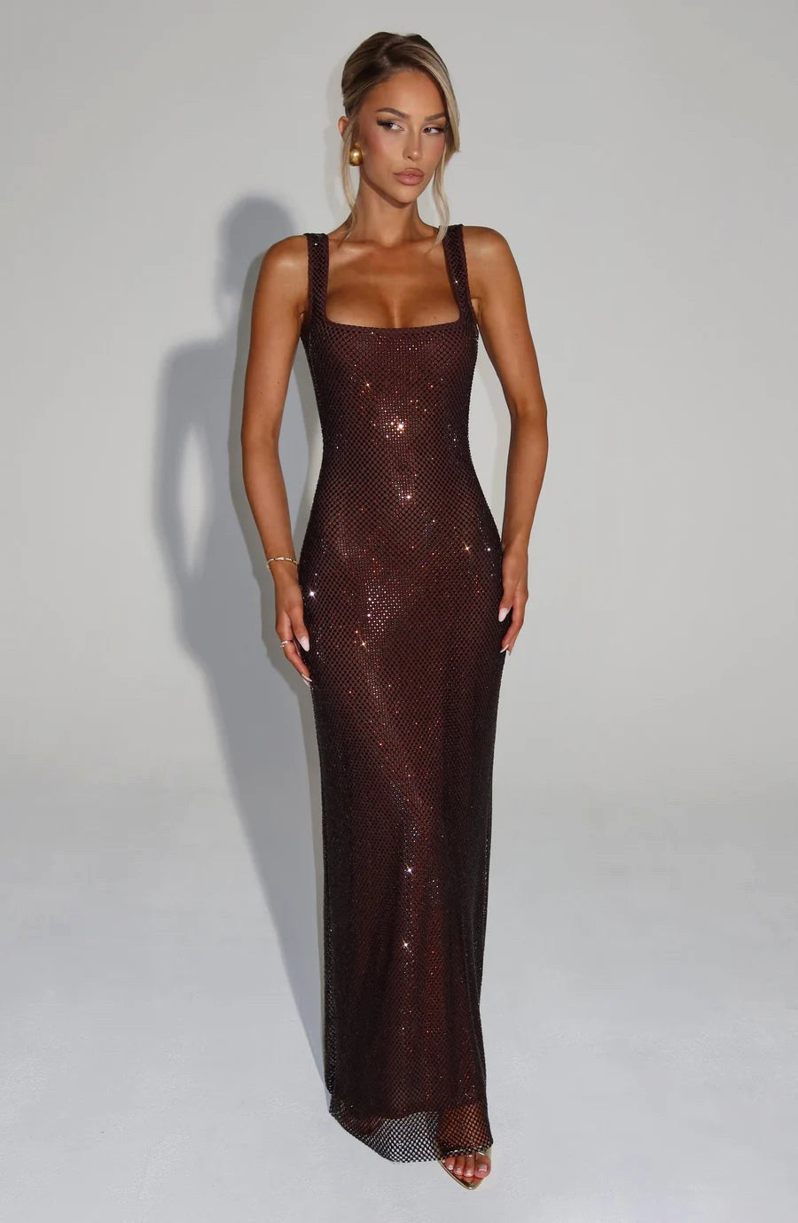 Anastasia | Women's Embellished Evening Gown - image 25