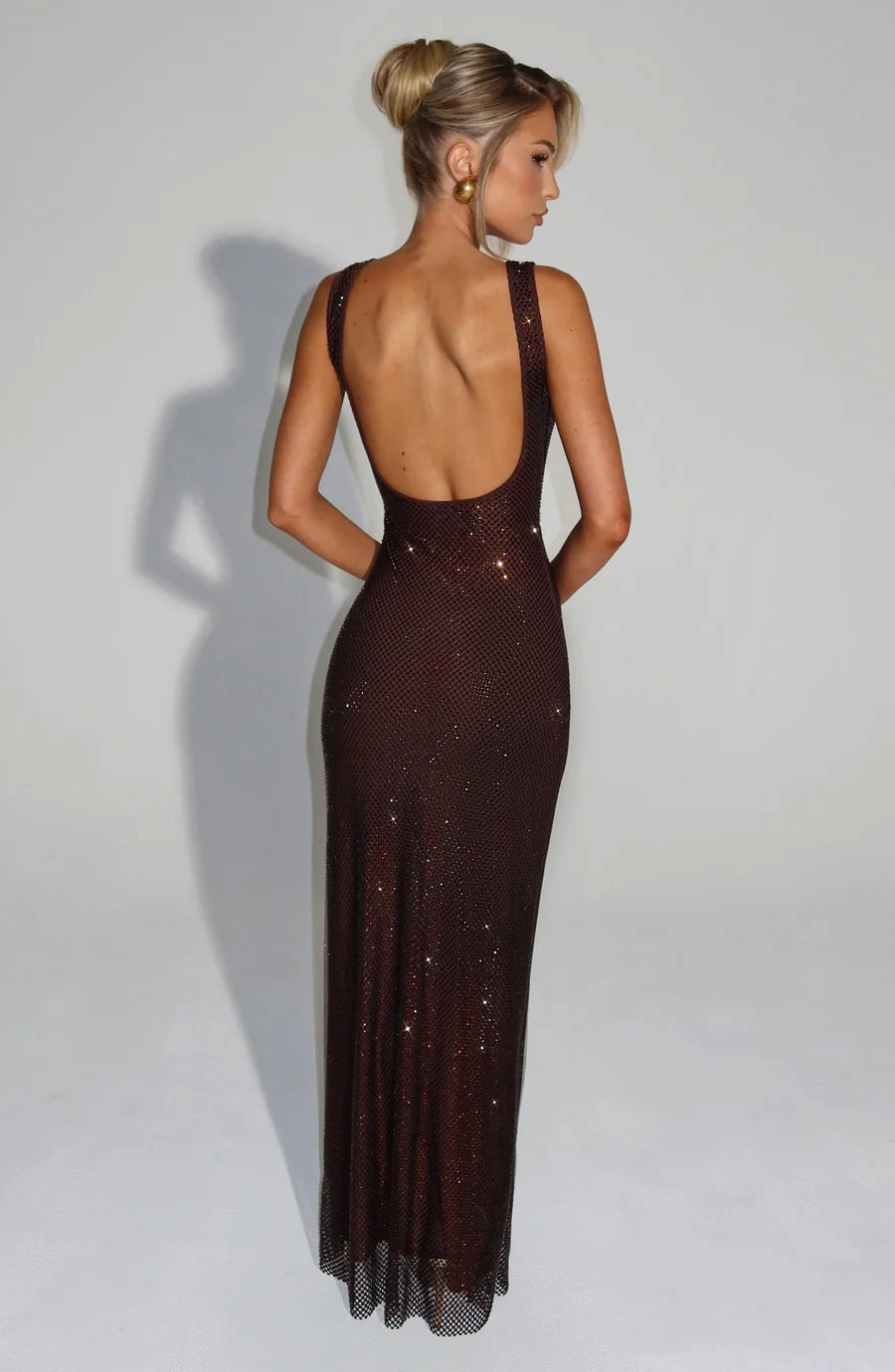 Anastasia | Women's Embellished Evening Gown - image 26