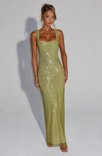 Anastasia | Women's Embellished Evening Gown - image 27