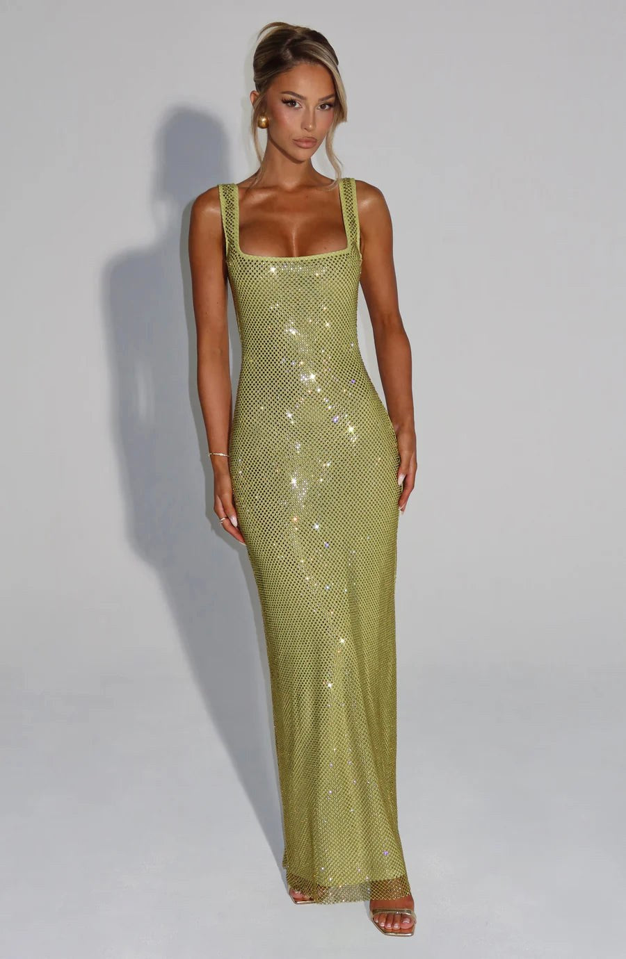Anastasia | Women's Embellished Evening Gown - image 27