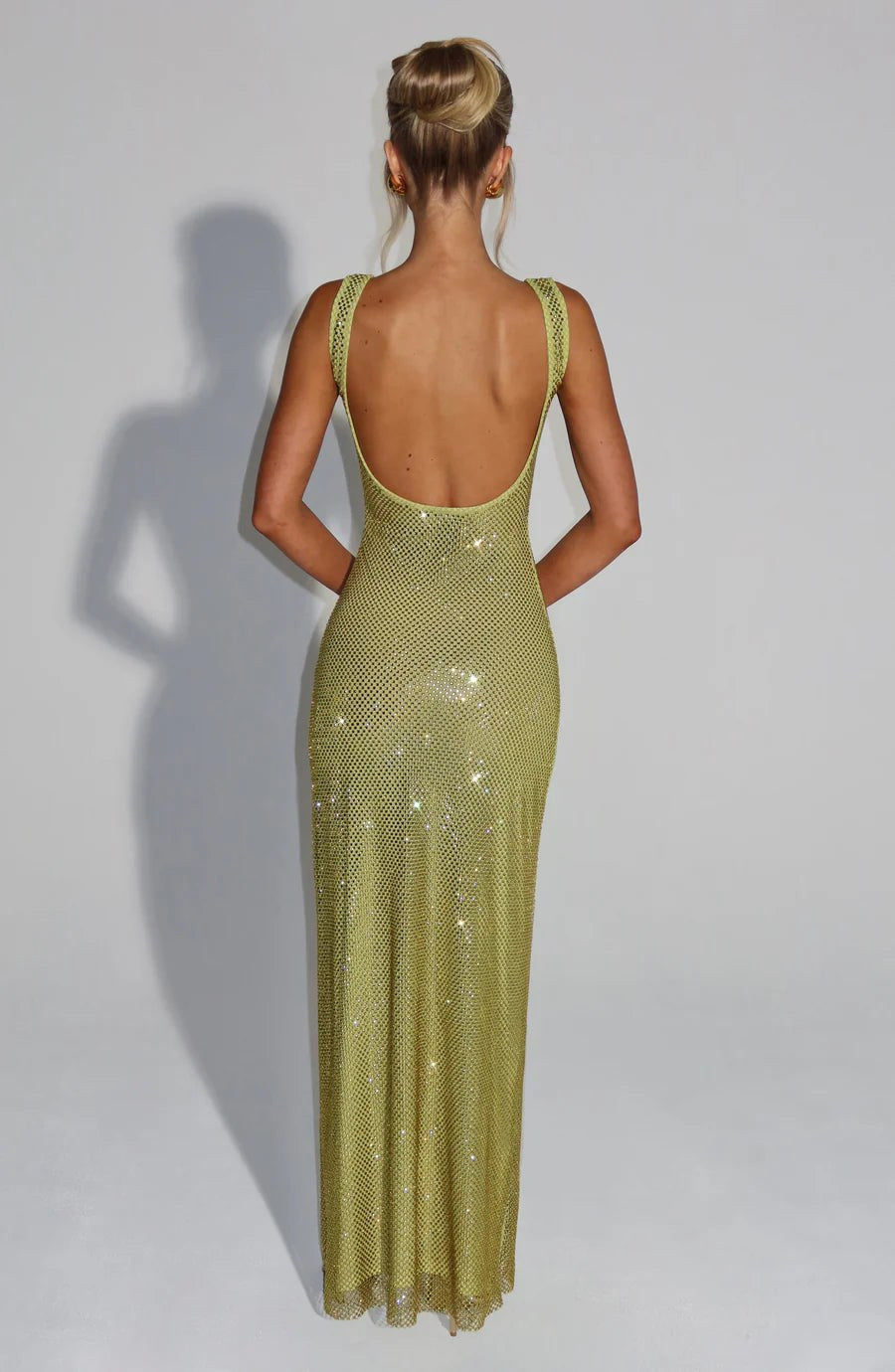 Anastasia | Women's Embellished Evening Gown - image 28