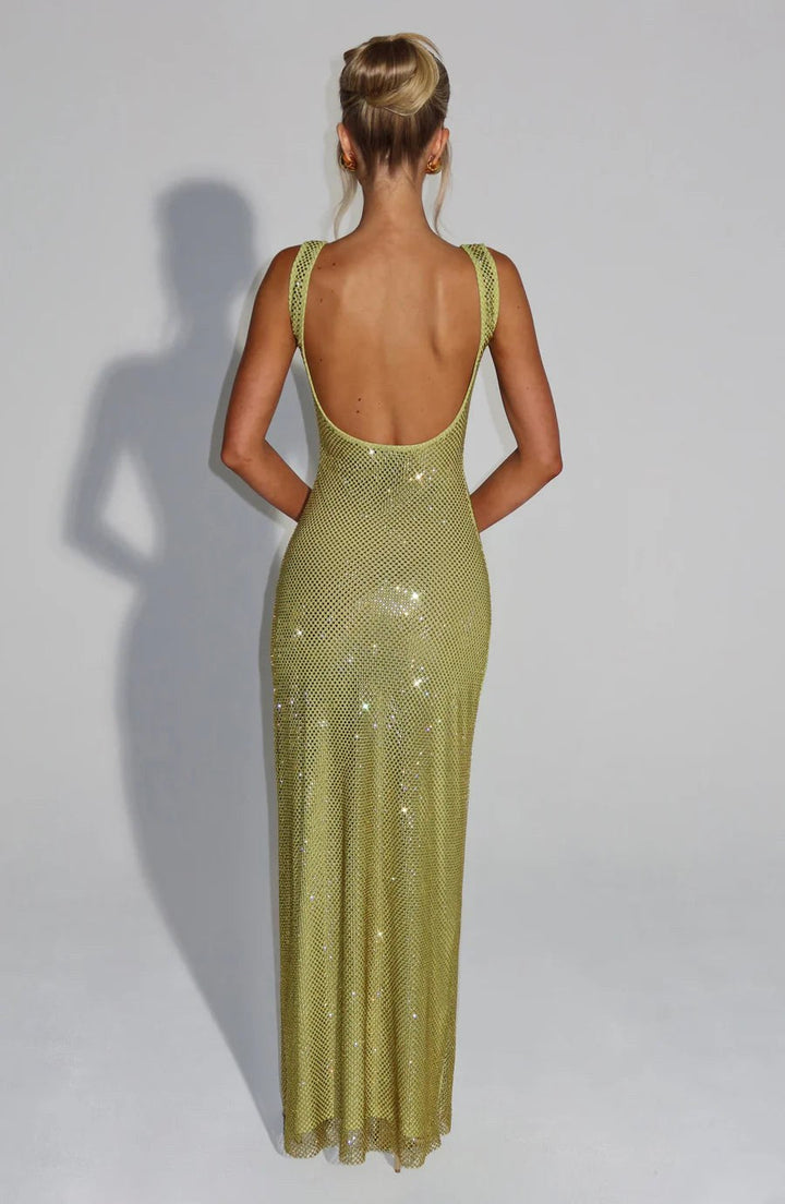 Anastasia | Women's Embellished Evening Gown - image 28