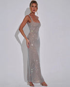 Anastasia | Women's Embellished Evening Gown - image 8