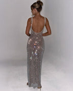 Anastasia | Women's Embellished Evening Gown - image 9