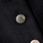 Annette | Women's Wool Tailored Coat, Prestige Winter Coat | Animated Apparel