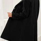 Annette | Women's Wool Tailored Coat, Prestige Winter Coat | Animated Apparel