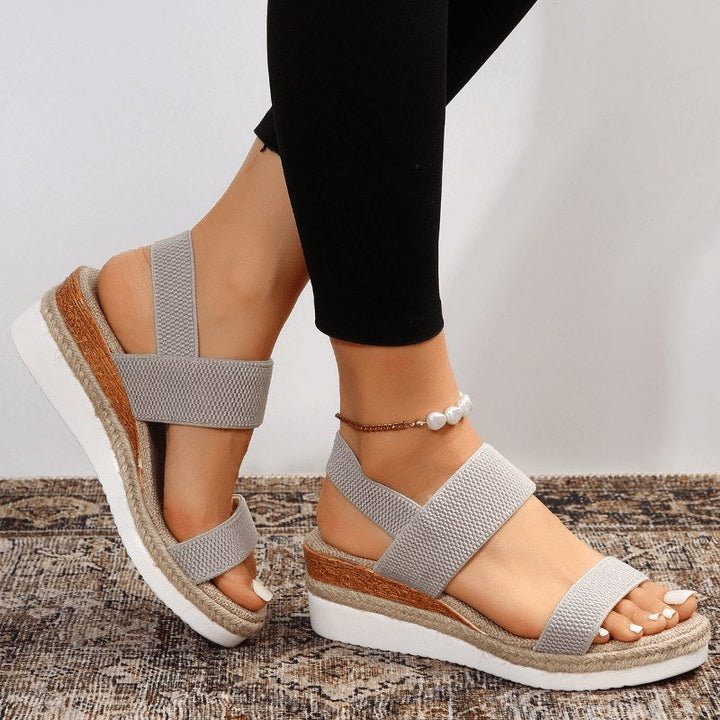 Autumn | Women's Orthopedic Platform Sandals - image 11