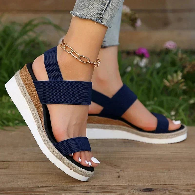 Autumn | Women's Orthopedic Platform Sandals - image 7
