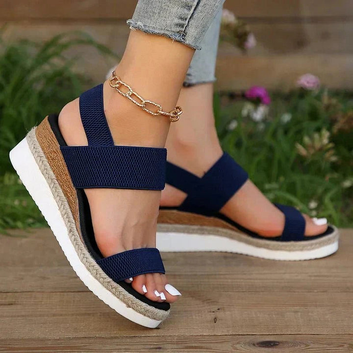 Autumn | Women's Orthopedic Platform Sandals - image 7