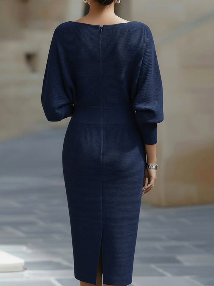 Avery | Women's Luxurious Midi Dress - image 9