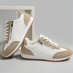 Beatrice | Women's Orthopedic Walking Shoes, Supportive Slip-On Shoes | Animated Apparel