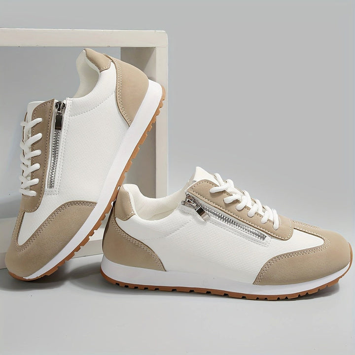 Beatrice | Women's Orthopedic Walking Shoes, Supportive Slip-On Shoes | Animated Apparel