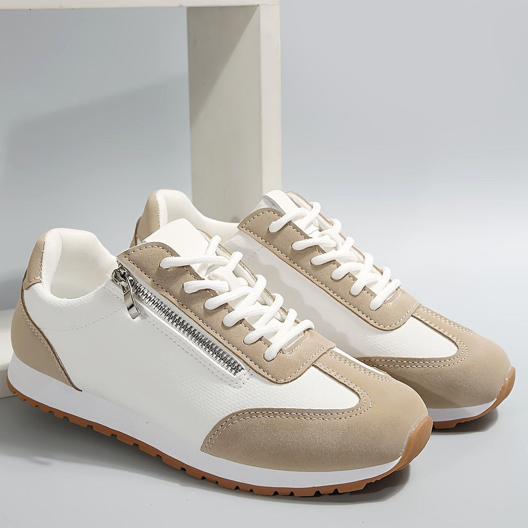 Beatrice | Women's Orthopedic Walking Shoes, Supportive Slip-On Shoes | Animated Apparel