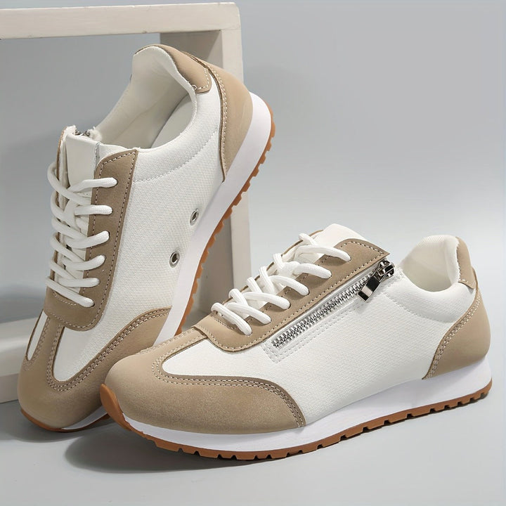 Beatrice | Women's Orthopedic Walking Shoes, Supportive Slip-On Shoes | Animated Apparel