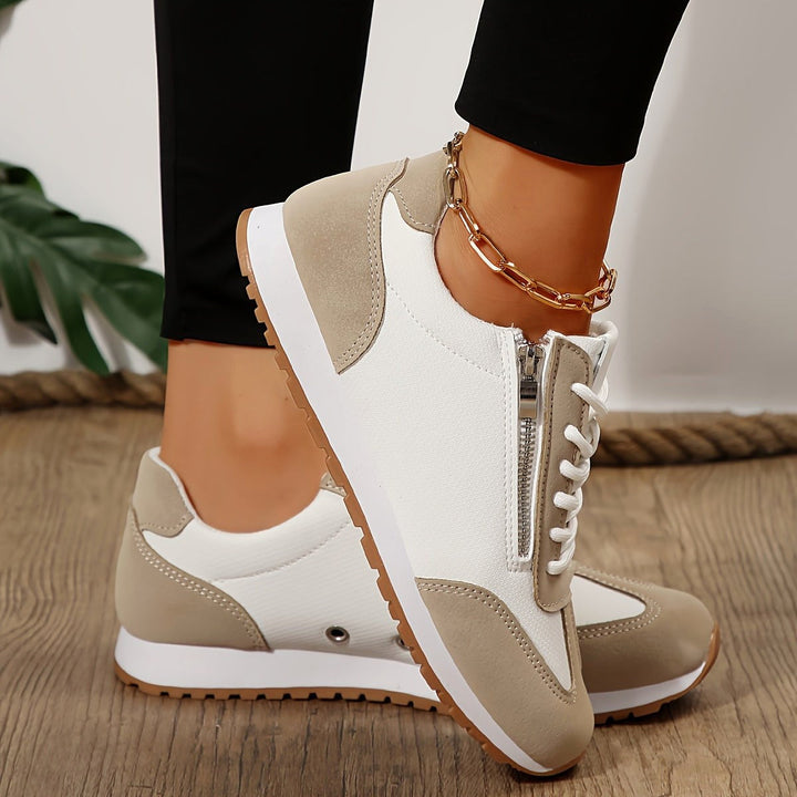 Beatrice | Women's Orthopedic Walking Shoes, Supportive Slip-On Shoes | Animated Apparel