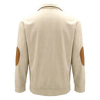 Benedict | Men's Thick-Knit Jumper, Vintage-Inspired Jumper | Animated Apparel