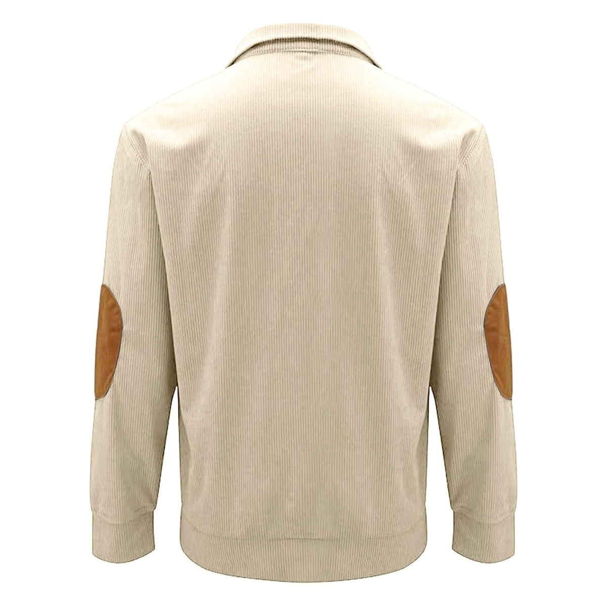 Benedict | Men's Thick-Knit Jumper, Vintage-Inspired Jumper | Animated Apparel