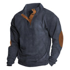 Benedict | Men's Thick-Knit Jumper, Vintage-Inspired Jumper | Animated Apparel