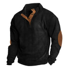Benedict | Men's Thick-Knit Jumper, Vintage-Inspired Jumper | Animated Apparel