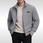 Blake | Men's Corduroy Jacket, Warm Comfort Jacket | Animated Apparel | Black
