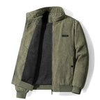 Blake | Men's Corduroy Jacket, Warm Comfort Jacket | Animated Apparel