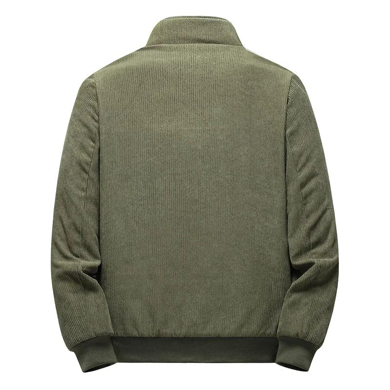 Blake | Men's Corduroy Jacket, Warm Comfort Jacket | Animated Apparel